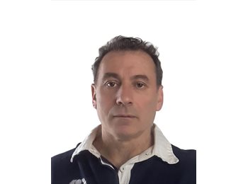 Roomgo AR - Fernando - 59 - Buenos Aires