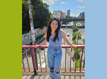 Roomgo AR - Bárbara  - 29 - Buenos Aires