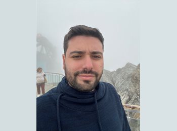 Roomgo AR - Daniel - 28 - Buenos Aires