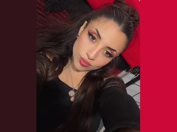 Roomgo AR - Camila - 25 - Buenos Aires