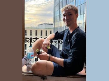 Roomgo AR - Adrian - 24 - Buenos Aires