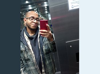 Roomgo AR - Gustavo  - 30 - Buenos Aires