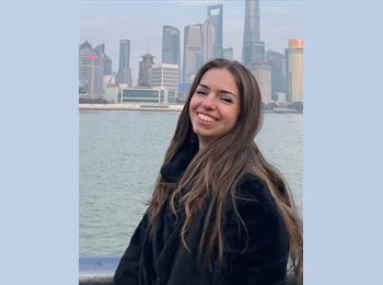 Roomgo AR - Veronika - 23 - Buenos Aires
