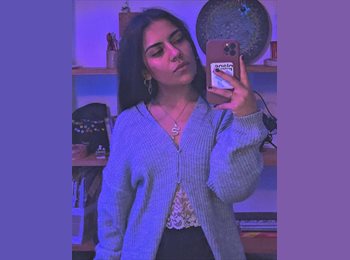 Roomgo AR - Tamara - 23 - Rosario