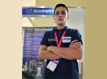 Roomgo AR - franco - 25 - Buenos Aires