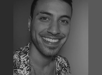 Roomgo AR - Julian - 54 - Rosario