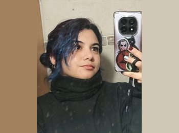 Roomgo AR - Araceli - 30 - La Plata