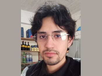Roomgo AR - Nicolas - 25 - Buenos Aires
