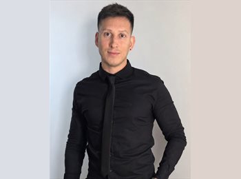 Roomgo AR - Luciano - 35 - Córdoba