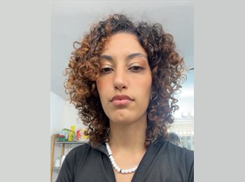 Roomgo AR - Ana Gabrielle - 28 - Buenos Aires