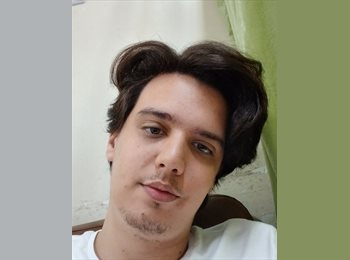 Roomgo AR - Marcos Melo - 22 - Buenos Aires