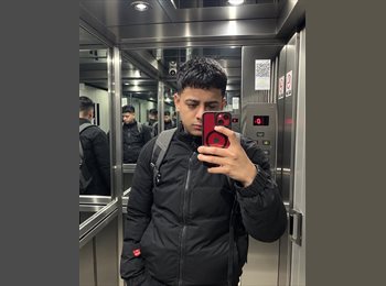 Roomgo AR - Cristian del Valle - 24 - Buenos Aires