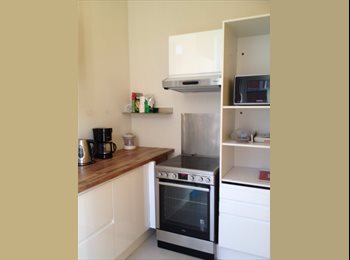 Appartager BE - typical Brussels's house, Bruxelles - 660 € pm