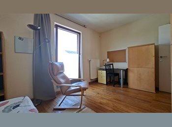 Appartager BE - KOT. Chambre pour étudiant. Maison non fumeur à BERCHEM SAINTE AGATHE., Dilbeek - 530 € pm