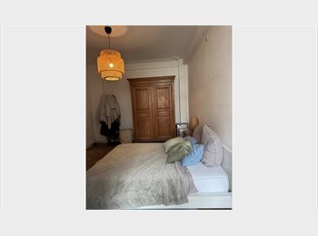 Appartager BE - Chambre à Louer dans un grand appartement, Etterbeek - 660 € pm