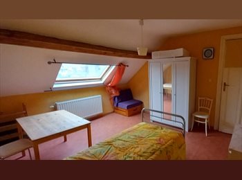 Appartager BE - Chambre à louer à 750 € charges comprises, Schaerbeek Schaarbeek - 750 € pm