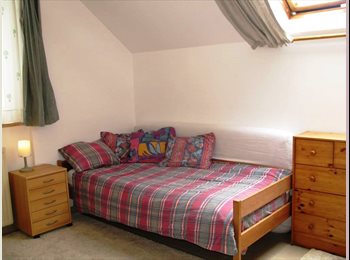 Appartager BE - room for trainees, students, postgraduates, young professionels, Anderlecht - 700 € pm