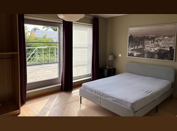 Appartager BE - Chambre avec toutes les commodités, Louvain-la-Neuve - 800 € pm