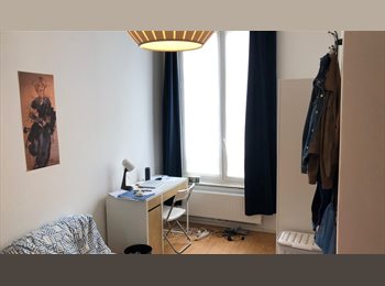 Appartager BE - Chambre dans chouette colocation près du Botanique, Schaerbeek Schaarbeek - 510 € pm