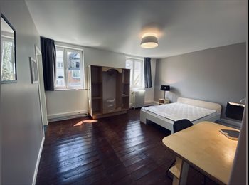 Appartager BE - Dailly 06, Schaerbeek Schaarbeek - 1.085 € pm
