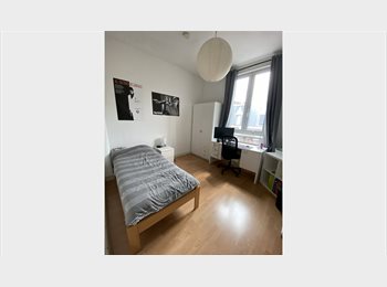 Appartager BE - Chambre d'étudiant dans le quartier de la gare des Guillemins, Liège - 320 € pm
