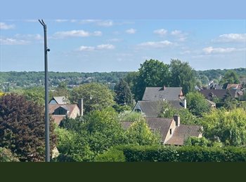 Appartager BE - Chambre à louer dans une maison agréable à vivre, Wavre - 470 € pm