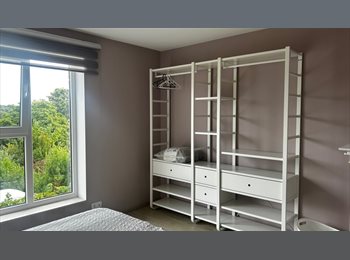 Appartager BE - Chambre à louer dans une maison agréable à vivre, Wavre - 470 € pm