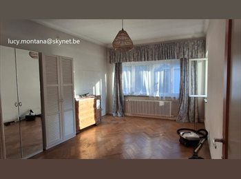 Appartager BE - 1Chambres à Louer 575 € Charges 75 €ur, Uccle-Ukkel - 525 € pm