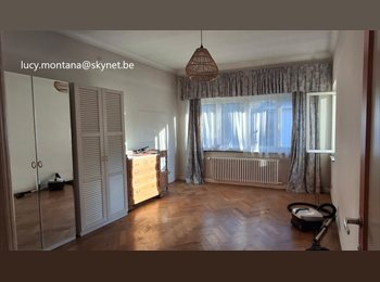 Appartager BE - 2 chambres à louer 525€ et 575€ plus 75€ charges, Uccle-Ukkel - 525 € pm