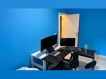 Appartager BE - Chambre meublée 10m² – Etterbeek / Thieffry – 650€ tout compris, Etterbeek - 650 € pm