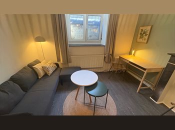 Appartager BE - Chambre et salle de Bain privées avec cuisine commune, Molenbeek Saint Jean - Sint Jans Molenbeek - 600 € pm