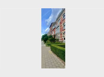 Appartager BE - MAGNIFIQUE MAISON DE MAÎTRE ENTIÈREMENT RÉNOVÉE Coliving – Solbosch / Cimetière d’Ixelles, Etterbeek - 750 € pm