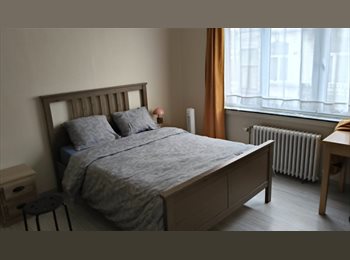Appartager BE - Chambre 16m², Laeken - 650 € pm