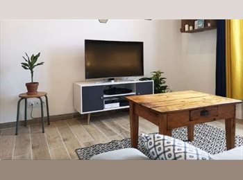 Appartager BE - Chambre meublée de 13 m² en colocation – Saint-Gilles, Bruxelles, Saint Gilles Sint Gillis - 510 € pm