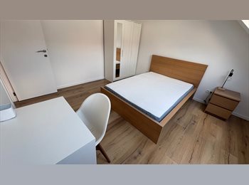 Appartager BE - Chambre meublée dans une maison fond de cour, Saint Gilles Sint Gillis - 635 € pm