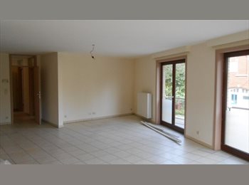 Appartager BE - Colocation 3 ch -132m², Anderlecht - 500 € pm