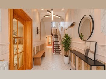 Appartager BE - Coloc étudiante rénovée avec jardin à Saint-Servais, Namur - 550 € pm