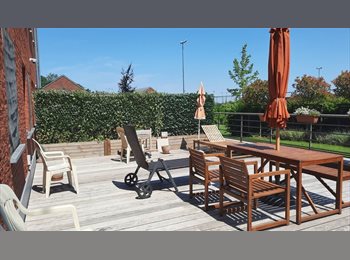 Appartager BE - RECHERCHE CO-LOCATAIRE ️, Marche-en-Famenne - 700 € pm