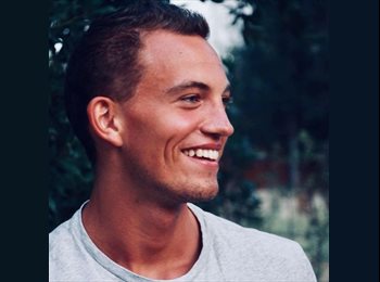 Appartager BE - Baptiste - 28 - Ixelles-Elsene