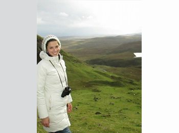 Appartager BE - Audrey - 38 - Bruxelles