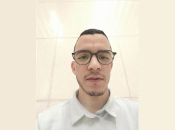 Appartager BE - Mohamed  - 24 - Arlon