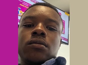 Appartager BE - Yann - 20 - Charleroi