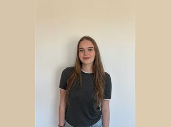 Appartager BE - Emma - 19 - Bruxelles