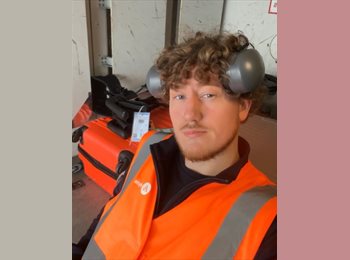 Appartager BE - Nathan - 19 - Louvain-la-Neuve