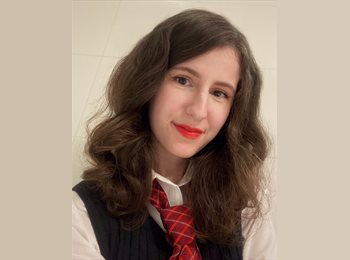 Appartager BE - Julia - 25 - Bruxelles