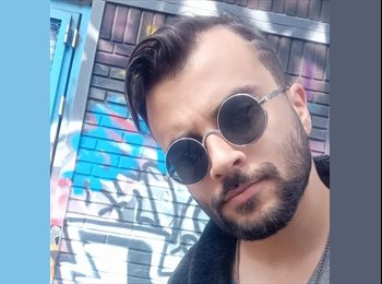 Appartager BE - Aymen - 29 - Saint Gilles Sint Gillis