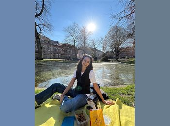 Appartager BE - Elisa - 23 - Bruxelles