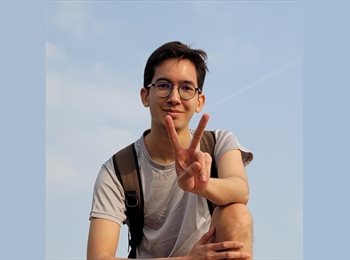 Appartager BE - Pierre-Îssa - 25 - Bruxelles