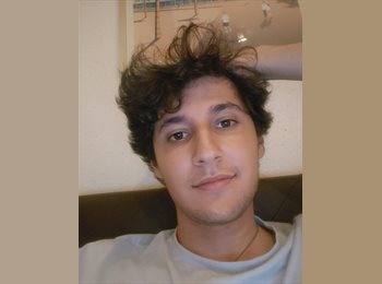 Appartager BE - Yanis - 25 - Bruxelles