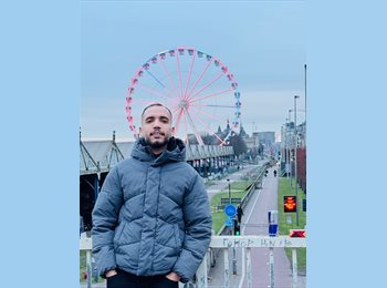 Appartager BE - osama - 26 - Anvers